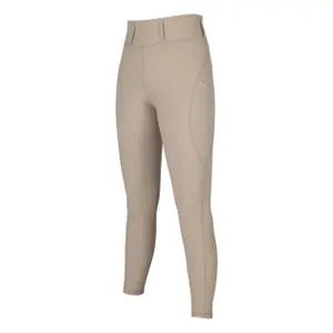 Ridebukser med fuldt greb til kvinder HKM Jil High Waist image-2