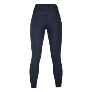 Women's mid grip riding leggings HKM Jil High Waist image-1