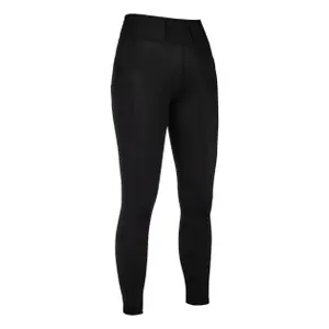 Women's mid grip riding leggings HKM Jil High Waist image-0