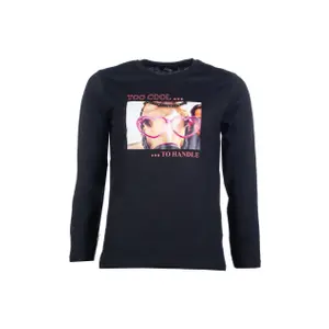 T-shirt z długim rękawem dziewczynka HKM Ruby Fun image-0
