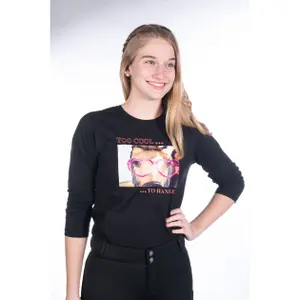T-shirt z długim rękawem dziewczynka HKM Ruby Fun image-1