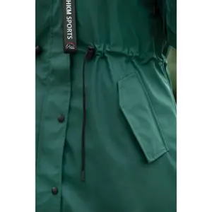 Women's waterproof hooded riding jacket HKM Dallas image-3