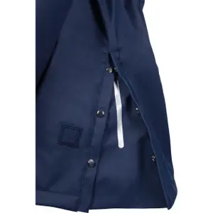 Women's waterproof hooded riding jacket HKM Dallas image-4