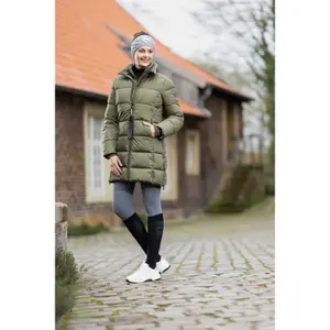 Women's down jacket HKM Dakota image-1