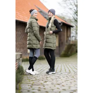 Women's down jacket HKM Dakota image-3