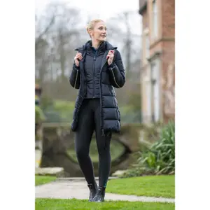 Women's down jacket HKM Dakota image-1