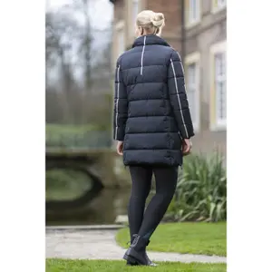 Women's down jacket HKM Dakota image-2