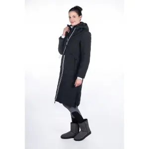 Women's riding coat HKM Honey image-2