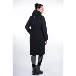 Women's riding coat HKM Honey image-3