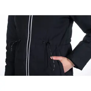 Women's riding coat HKM Honey image-4