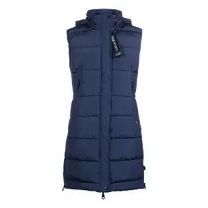Women's sleeveless down jacket HKM Misty image-0