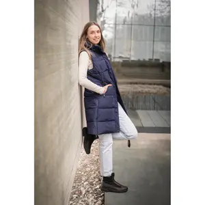 Women's sleeveless down jacket HKM Misty image-1