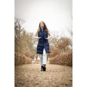 Women's sleeveless down jacket HKM Misty image-2