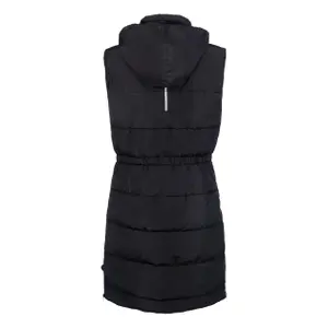 Women's sleeveless down jacket HKM Misty image-3