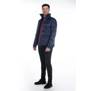 Down jacket HKM Derby image-2