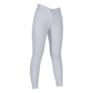 Ladies' Mid Grip Silicone Competition Trousers HKM Ari image-0