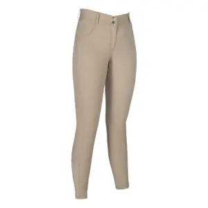 Riding Trousers mid grip girl HKM Ari image-0