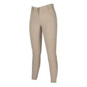 Riding Trousers mid grip girl HKM Ari image-1