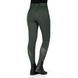 Riding Trousers mid grip girl HKM Ari image-3