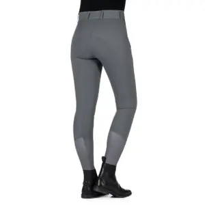 Riding Trousers mid grip girl HKM Ari image-3