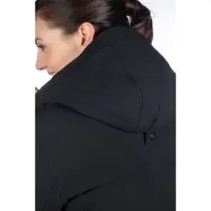 Women's waterproof hooded riding jacket HKM Hillary image-4