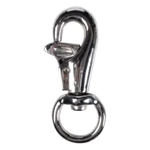 Locking Carabiner for Horse HKM 1 image-0