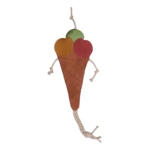 Paard speelgoed HKM Ice cream image-0