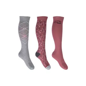 Reitsocken HKM Colorado (x3) image-0