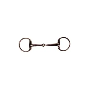 Olivenkopftrense HKM Rosegold 16 mm image-0