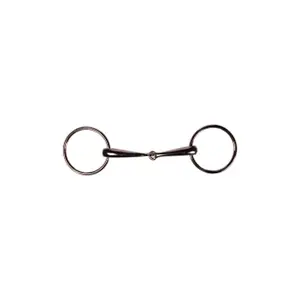Anatomic Snaffle Bit for Horse HKM 16 mm image-0
