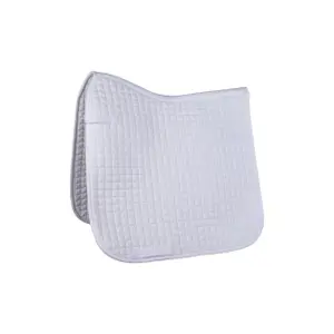Dressage saddle pad for horses HKM Larissa image-0