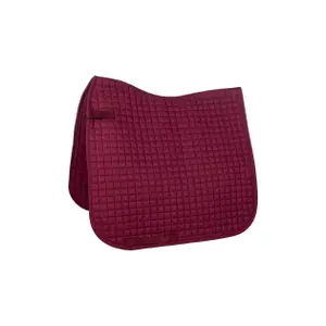 Dressage saddle pad for horses HKM Larissa image-0