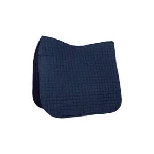 Dressage saddle pad for horses HKM Larissa image-0