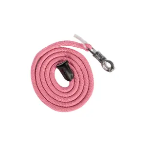 Riding lanyard with anti-panic snap hook HKM Carlotta image-0