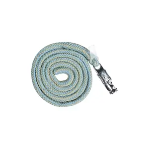Lunghina cavallo con moschettone antipanico HKM Catherine image-0