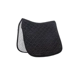 Dressage saddle pad for horses HKM Daphne image-0