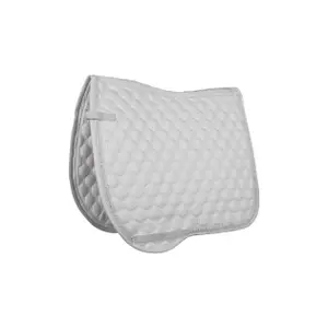 Dressage saddle pad for horses HKM Elisa image-0