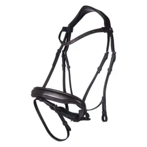 Bitless bridle for horses HKM Ira image-0