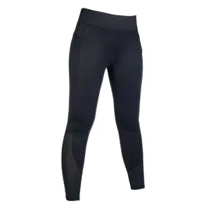 Women's full grip riding leggings HKM Harbour Island image-0