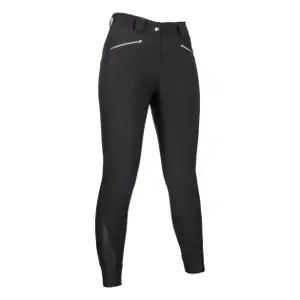 Full grip riding Trousers for women HKM Harbour Island image-0