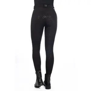 Full grip riding Trousers for women HKM Harbour Island image-3