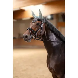 Korte hoed voor paarden HKM Harbour Island image-1