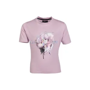 T-shirt meisje HKM Hailey image-0