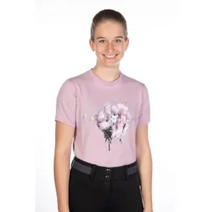 T-shirt meisje HKM Hailey image-1