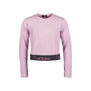 Meisjes-T-shirt met lange mouwen HKM Hailey image-0