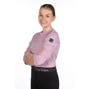 Meisjes-T-shirt met lange mouwen HKM Hailey image-1