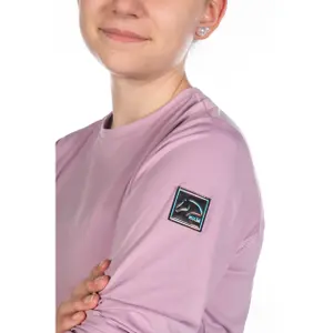 Meisjes-T-shirt met lange mouwen HKM Hailey image-4