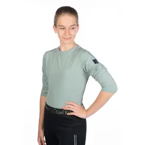 T-shirt de manga comprida de menina HKM Hailey image-1
