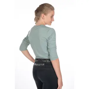 T-shirt de manga comprida de menina HKM Hailey image-3