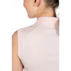 Women's sleeveless riding polo HKM Catherine image-2